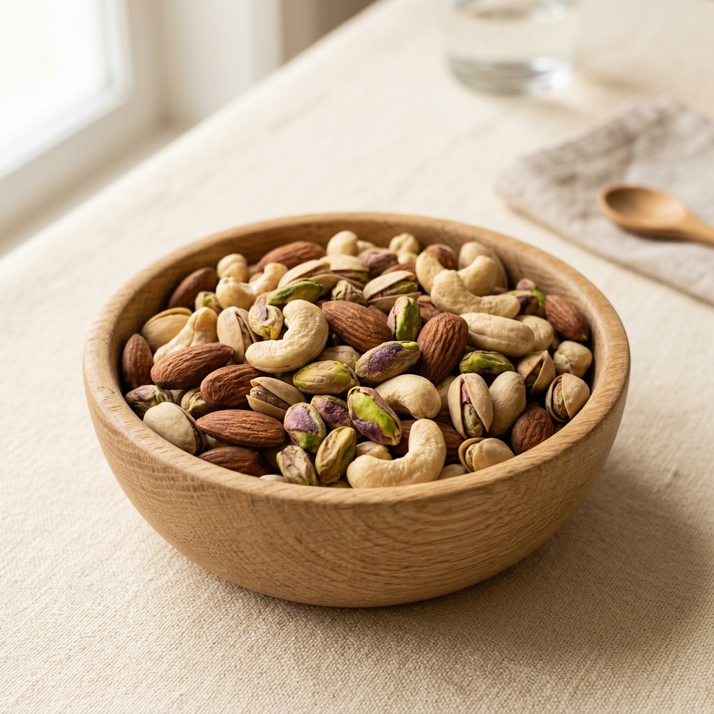 Dry Fruits